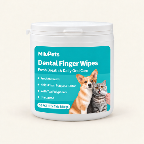Dental Finger Wipes