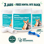 Dental Finger Wipes