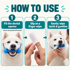 Dental Finger Wipes