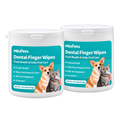 Dental Finger Wipes