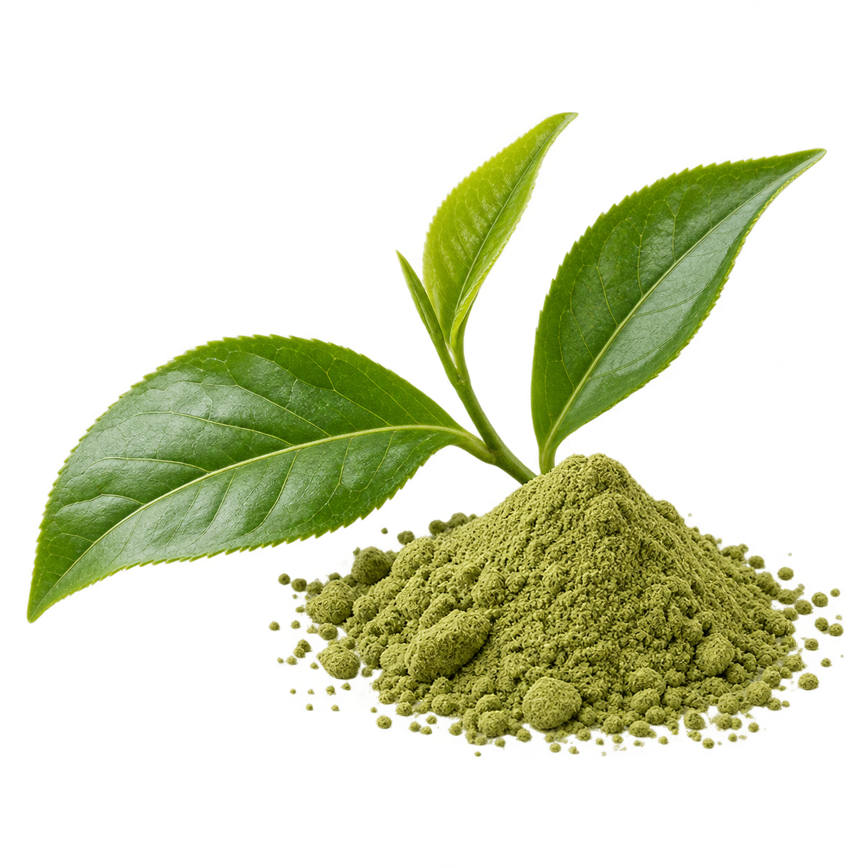 Tea polyphenols